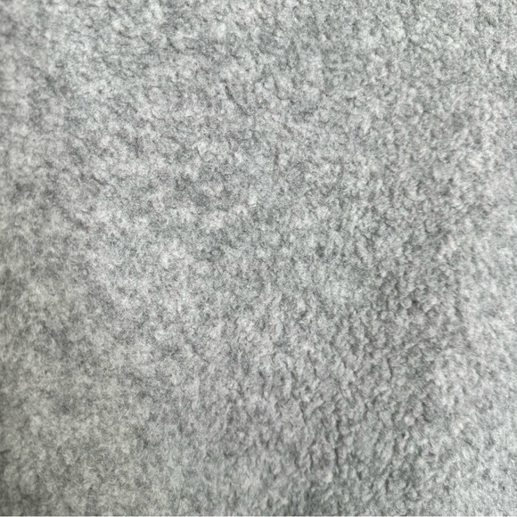 Madewell Polartec® Fleece Crewneck Sweatshirt in Gray - Picture 5 of 7